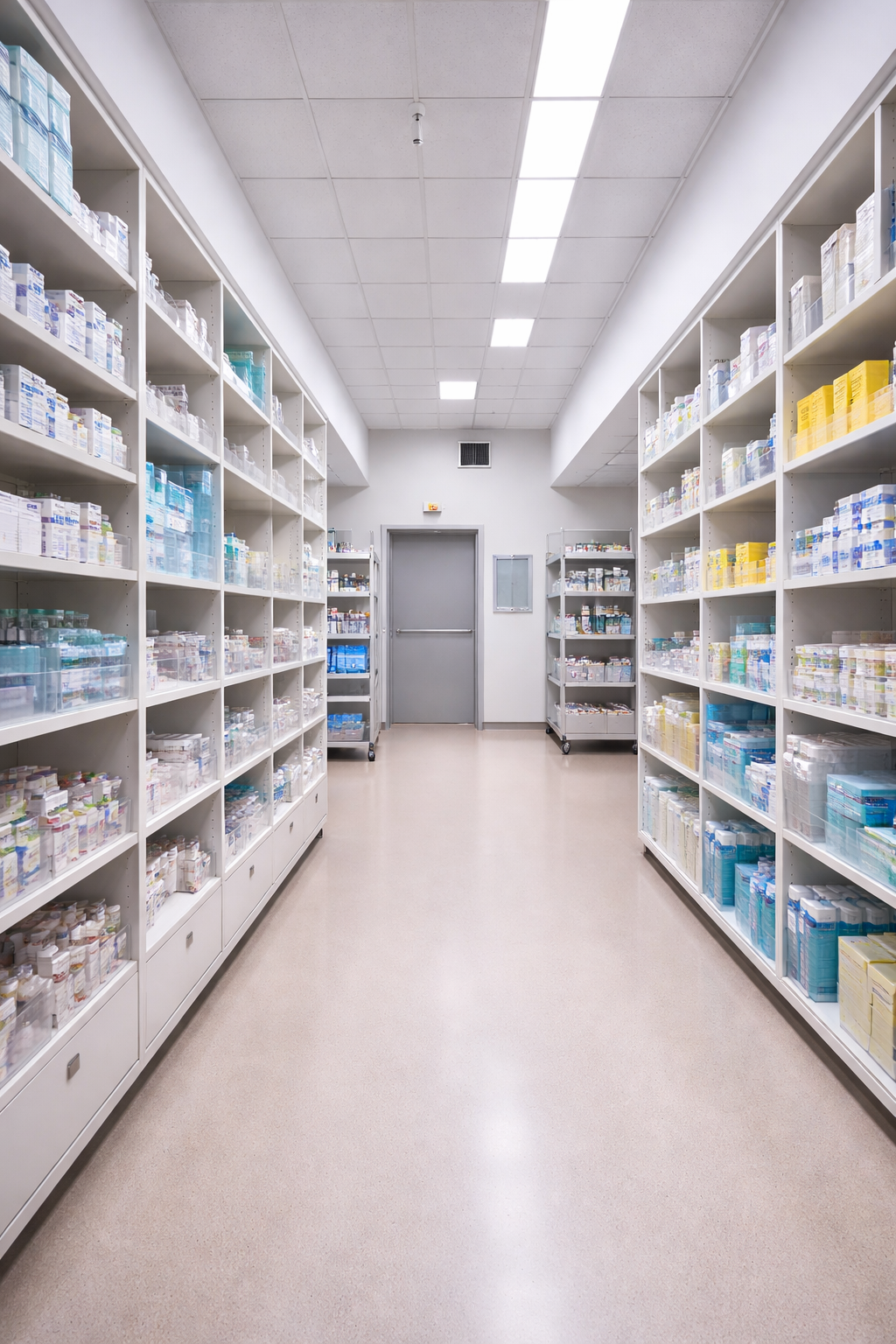 Imagem institucional da Quíron Pharma